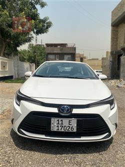 2024 تويوتا كورولا