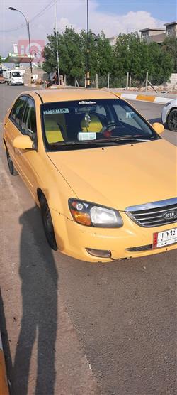 Kia Spectra 2008
