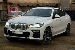 BMW X6 2020