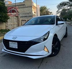 2023 هيونداي النترا
