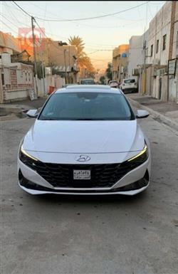 2023 هيونداي النترا