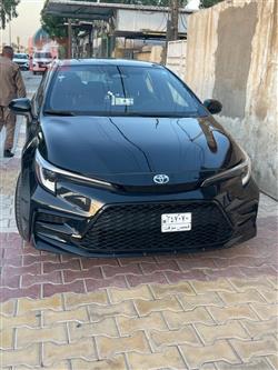 2024 تويوتا كورولا