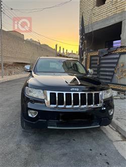 Jeep Grand Cherokee 2012