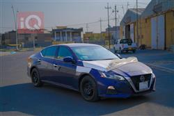 Nissan Altima 2019