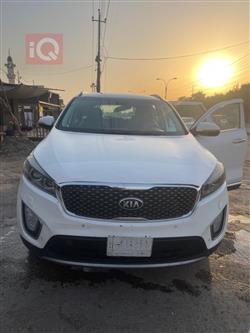 Kia Sorento 2016