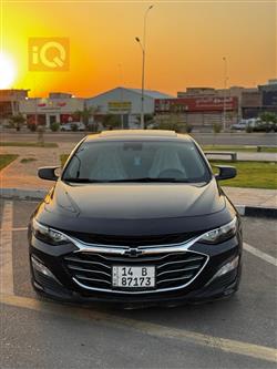 Chevrolet Malibu 2023