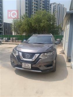 Nissan Rogue 2017