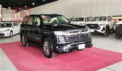 Toyota Land Cruiser 2025