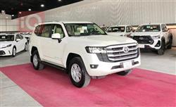 Toyota Land Cruiser 2025