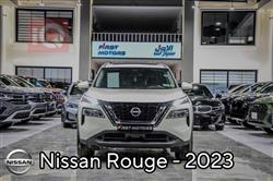 Nissan Rogue 2023