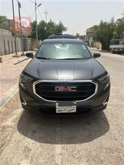2019 جي ام سي تيراين