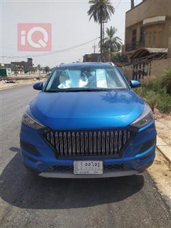 2020 هيونداي توسان