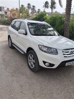 Hyundai Santa Fe 2010
