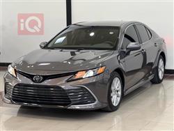 Toyota Camry 2023