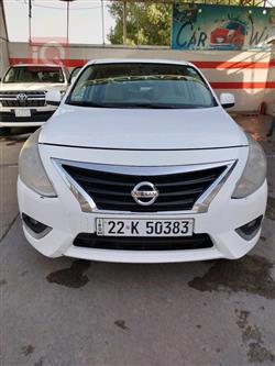 Nissan Sunny 2020
