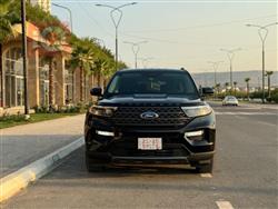 Ford Explorer 2024