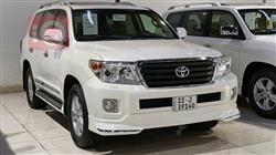 Toyota Land Cruiser 2012