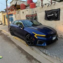 2025 كيا K5