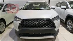 Toyota Corolla Cross 2024