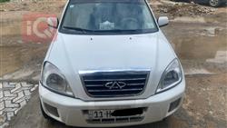 Chery Tiggo 2 2012
