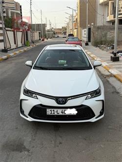 2024 تويوتا كورولا