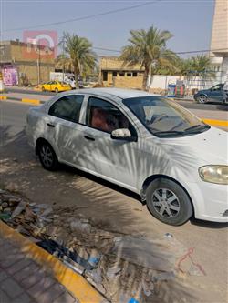 Chevrolet Aveo 2013