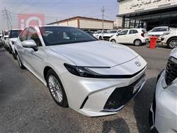 Toyota Camry 2025
