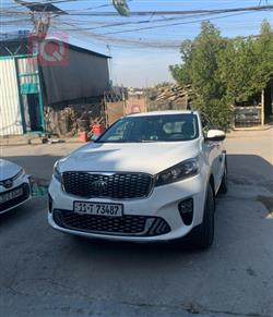2020 كيا سورينتو