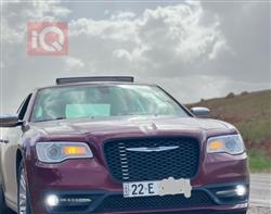 Chrysler 300 2017