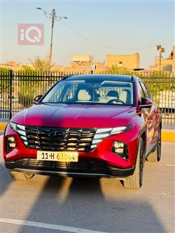 Hyundai Tucson 2023