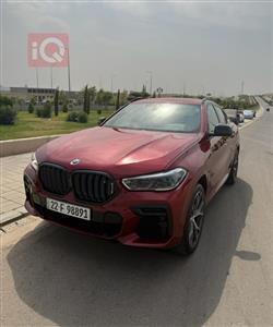 BMW X6 2023
