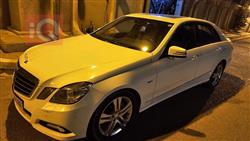 2010 مرسيدس بنز E-Class