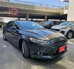 2018 فورد فيوجن