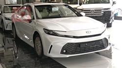 Toyota Camry 2025
