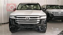 Toyota Land Cruiser 2023
