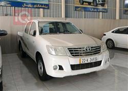 Toyota Hilux 2013