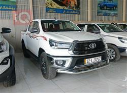 Toyota Hilux 2022