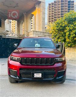 Jeep Grand Cherokee L 2024