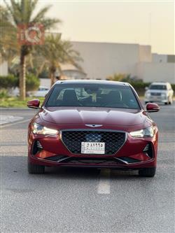 Genesis G70 2020