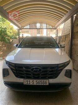2023 هيونداي توسان