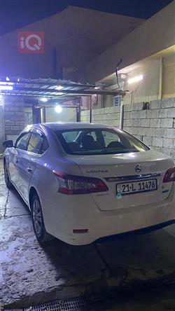 Nissan Sentra 2015