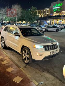 Jeep Grand Cherokee 2015