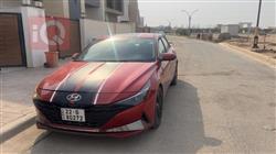 Hyundai Elantra 2021