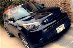 Kia Soul 2015