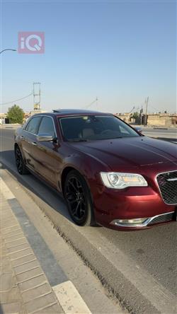 2016 كرايسلر 300