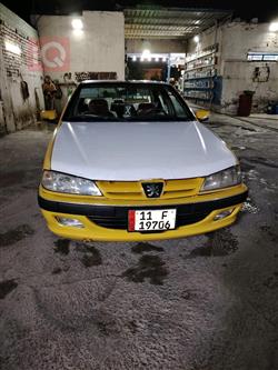 2015 بيجو بارس