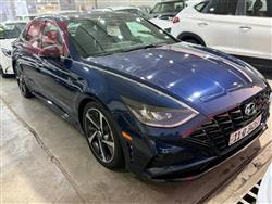 Hyundai Sonata 2022