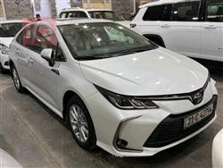 Toyota Corolla 2024