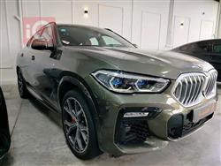 BMW X6 2021