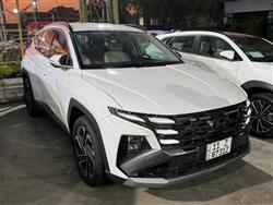 Hyundai Tucson 2025